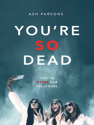 cover image of You're So Dead